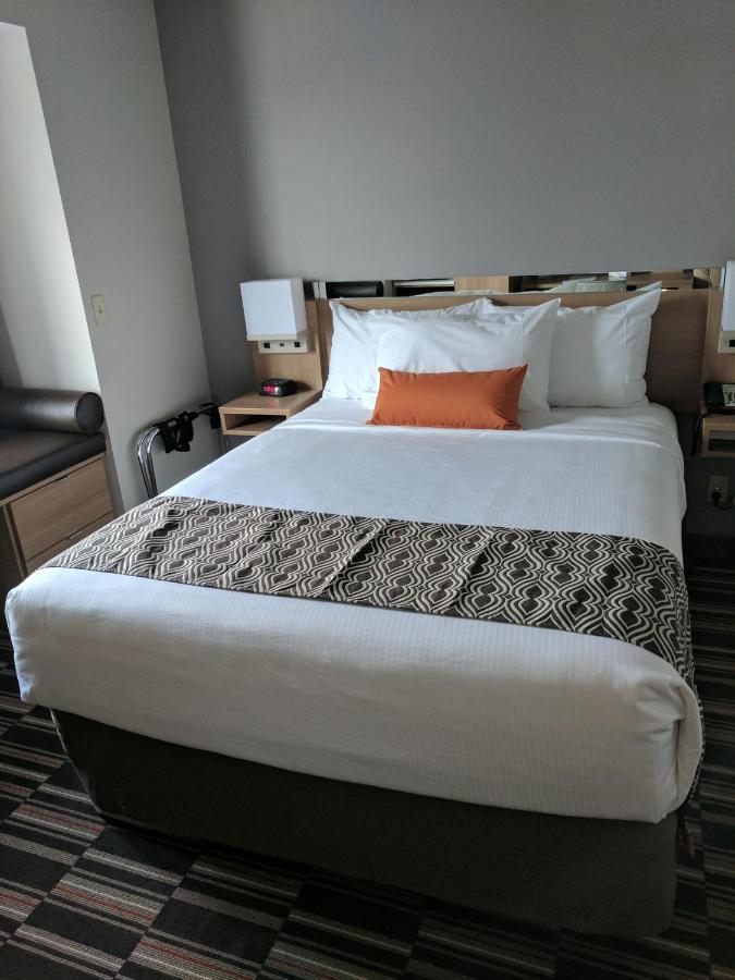 Microtel Inn & Suites By Wyndham Clarion Extérieur photo