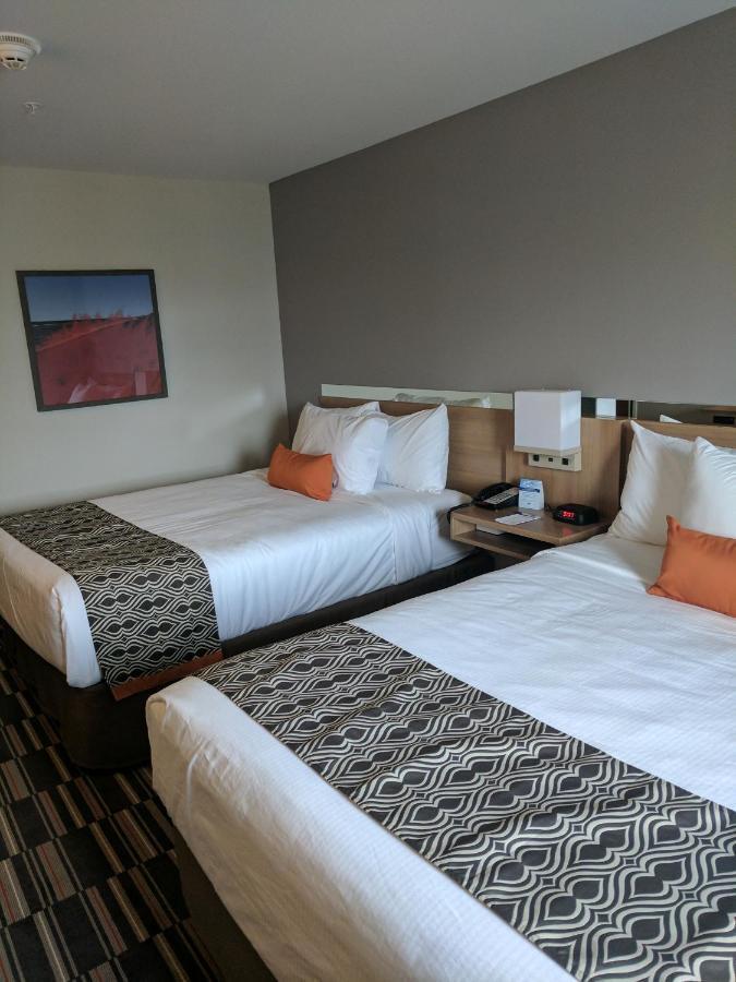 Microtel Inn & Suites By Wyndham Clarion Extérieur photo