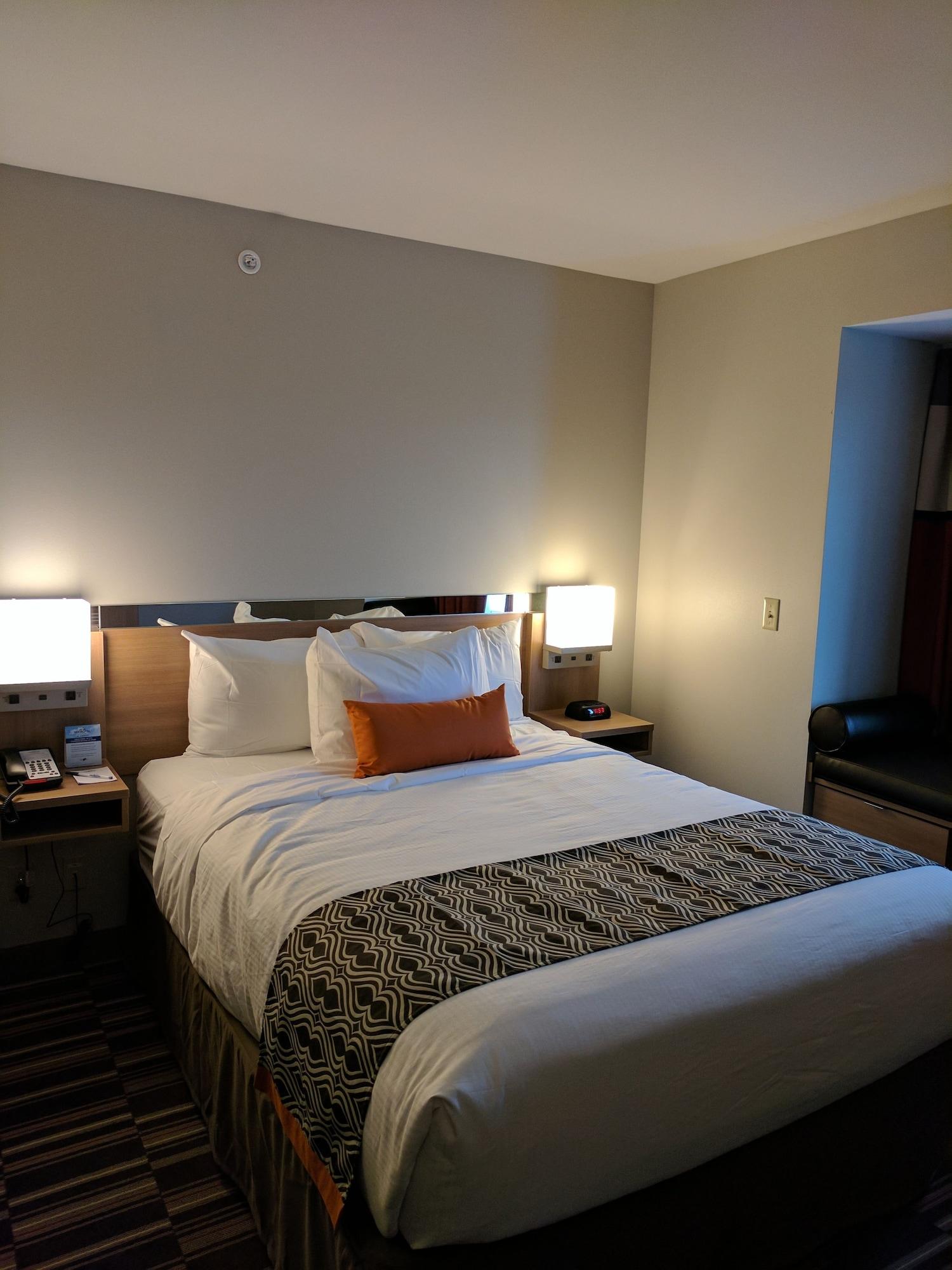 Microtel Inn & Suites By Wyndham Clarion Extérieur photo