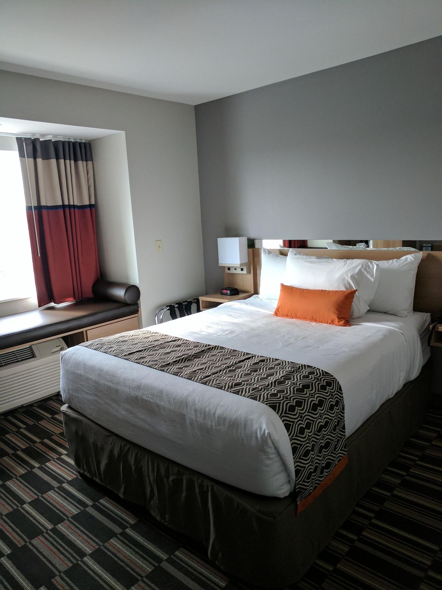 Microtel Inn & Suites By Wyndham Clarion Extérieur photo