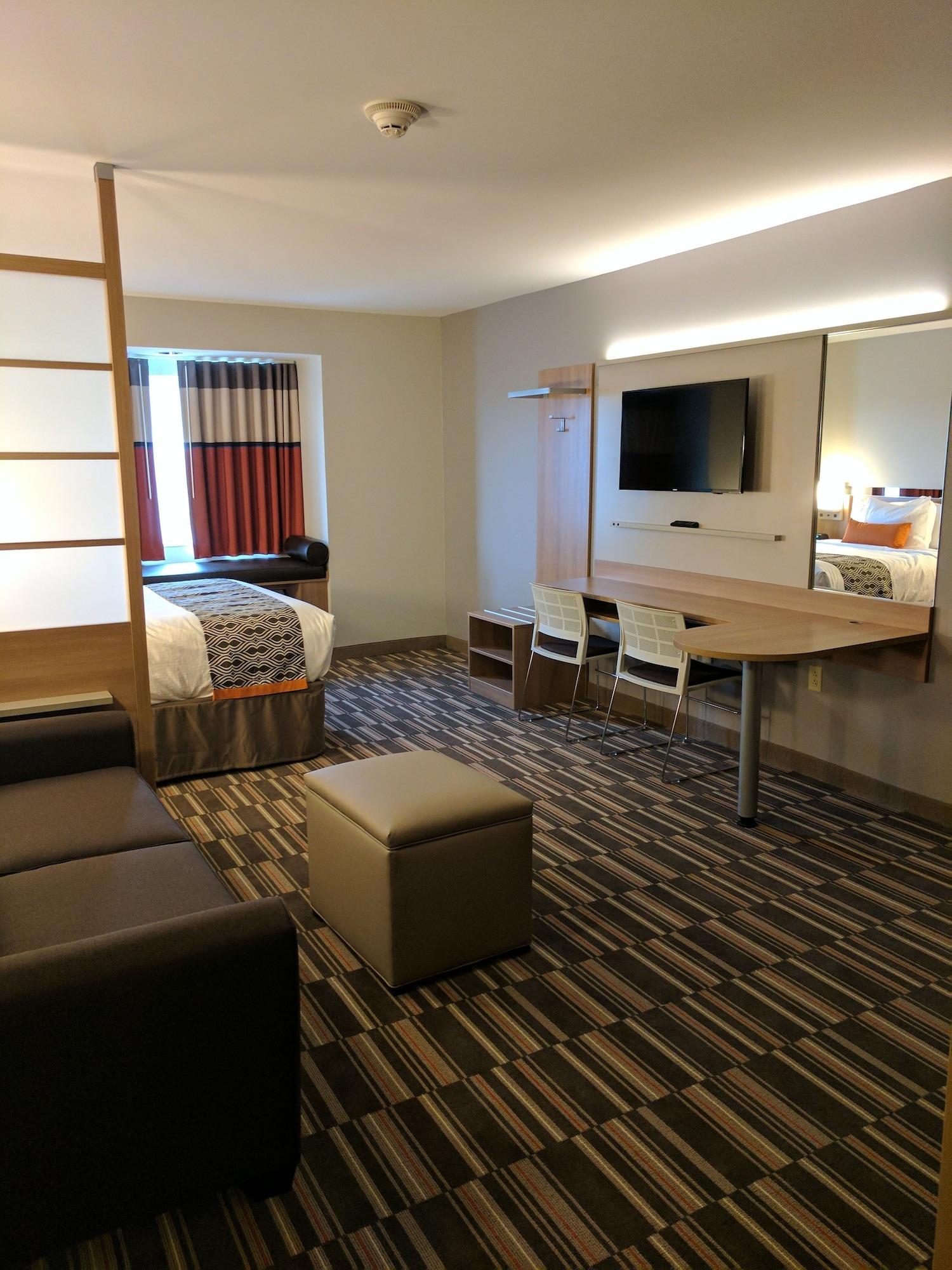 Microtel Inn & Suites By Wyndham Clarion Extérieur photo