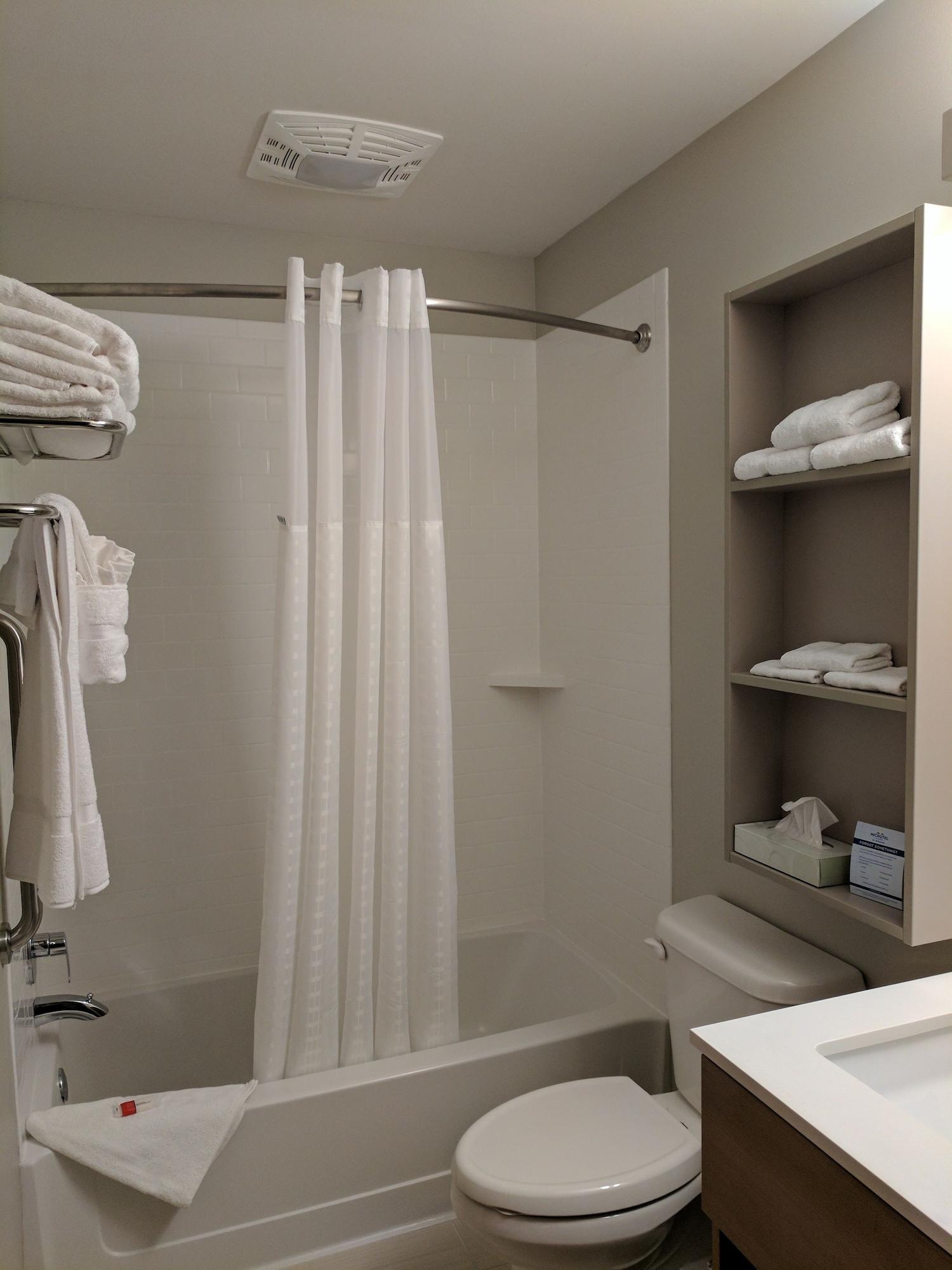 Microtel Inn & Suites By Wyndham Clarion Extérieur photo