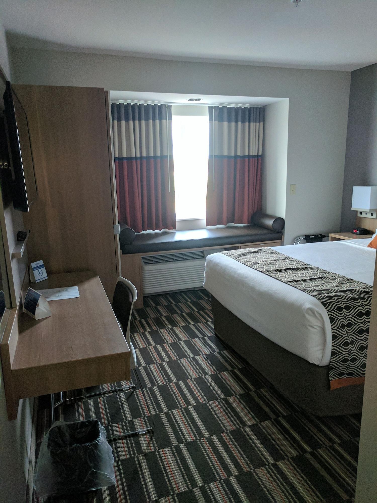 Microtel Inn & Suites By Wyndham Clarion Extérieur photo
