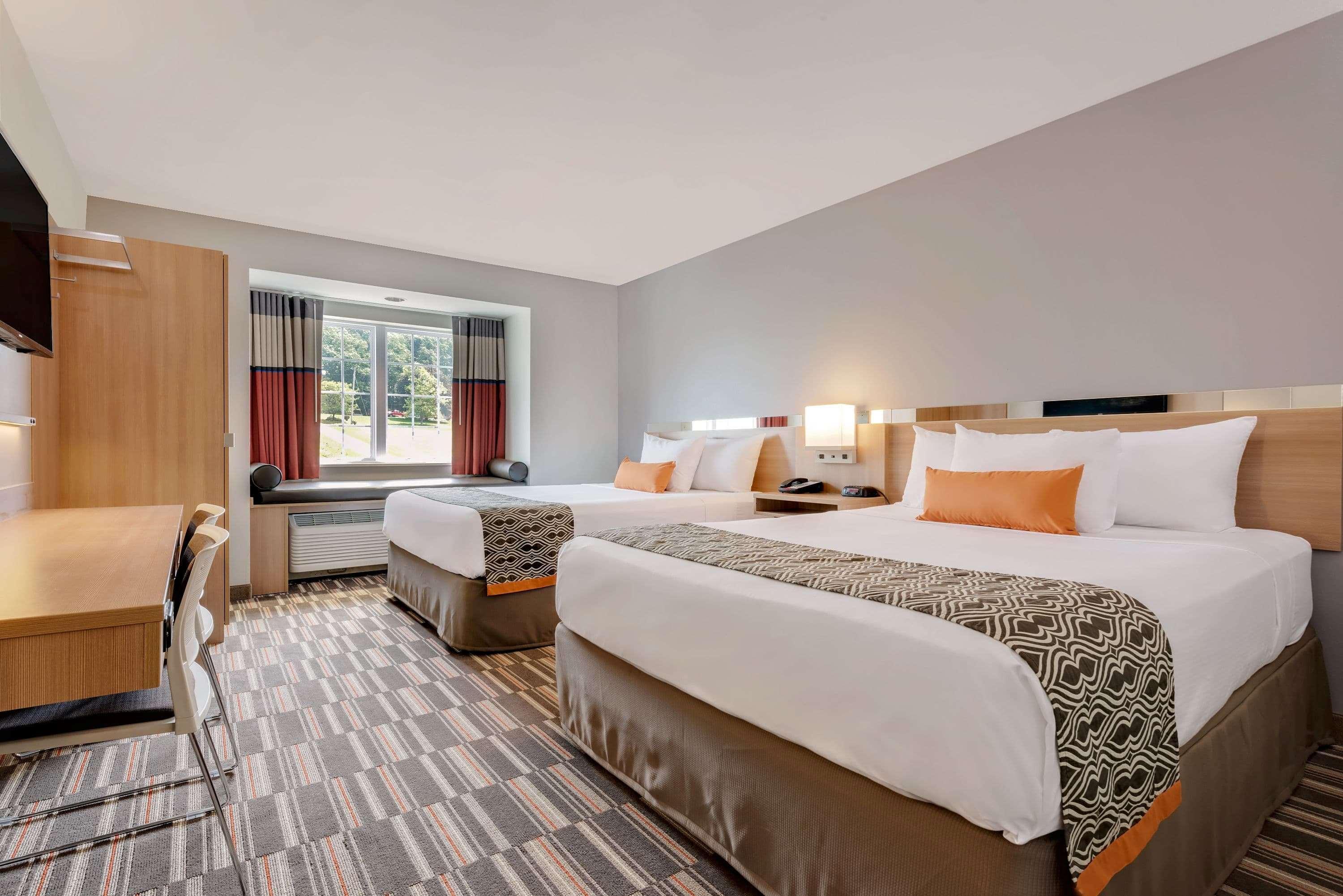 Microtel Inn & Suites By Wyndham Clarion Extérieur photo