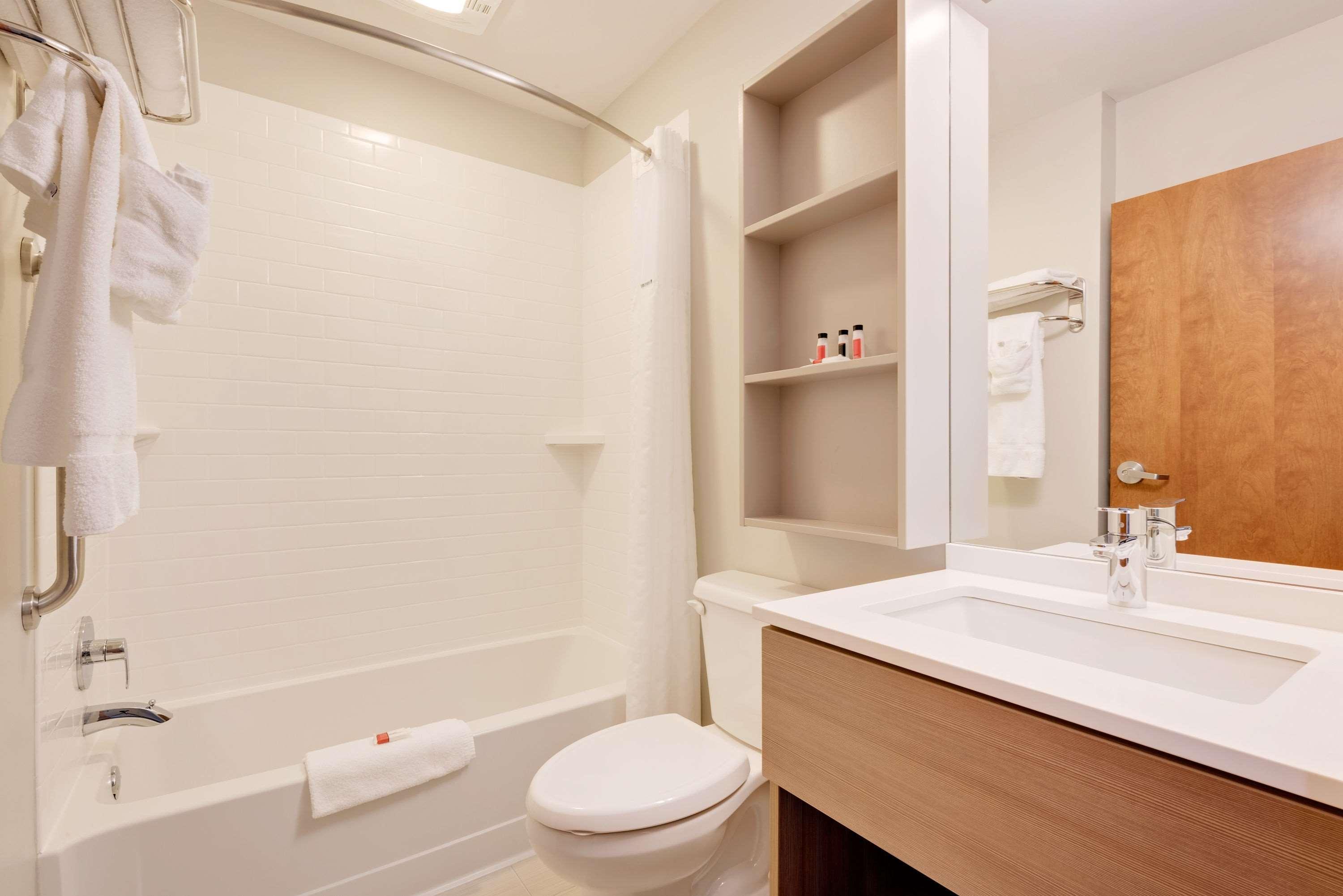 Microtel Inn & Suites By Wyndham Clarion Extérieur photo