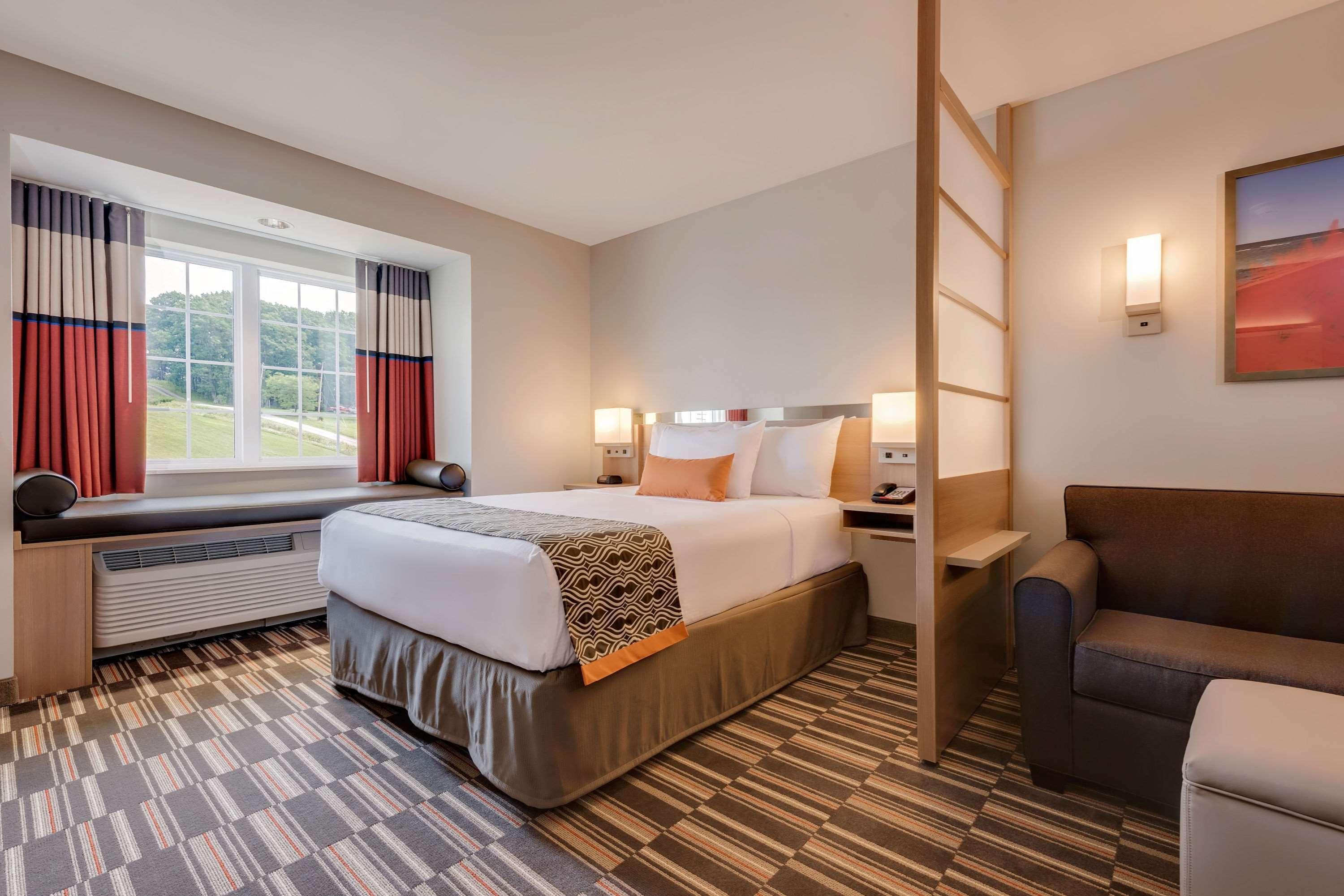 Microtel Inn & Suites By Wyndham Clarion Extérieur photo