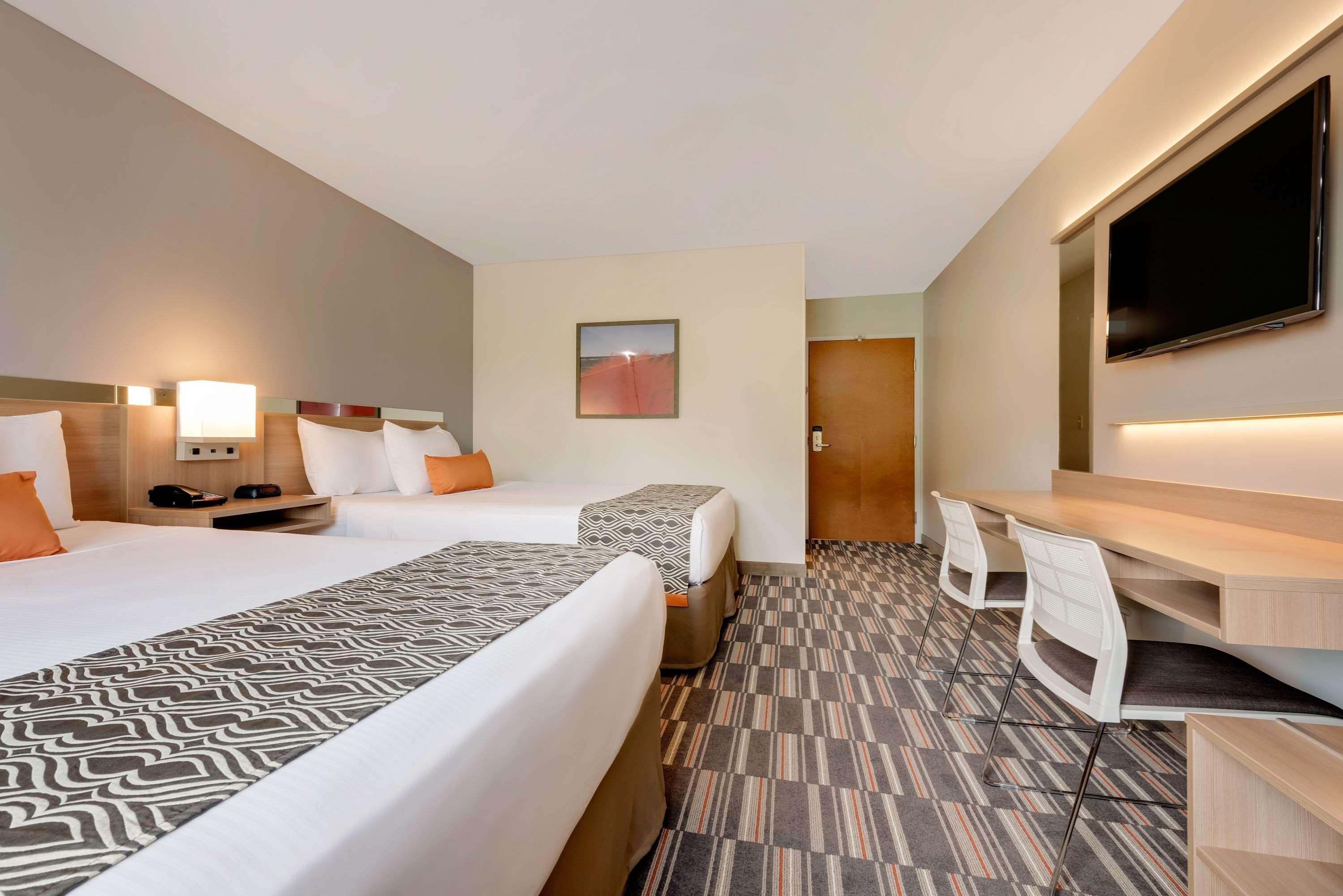 Microtel Inn & Suites By Wyndham Clarion Extérieur photo