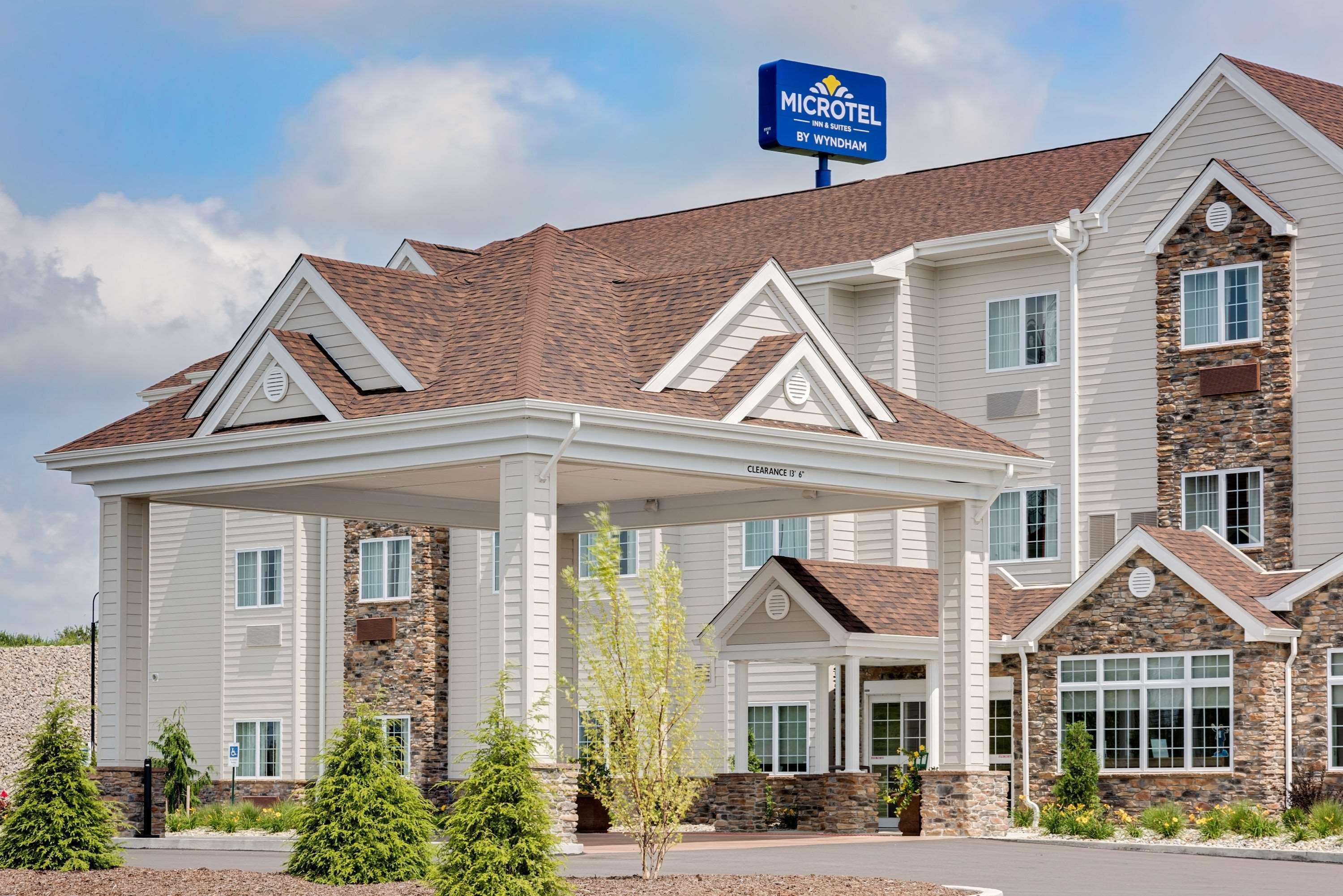 Microtel Inn & Suites By Wyndham Clarion Extérieur photo