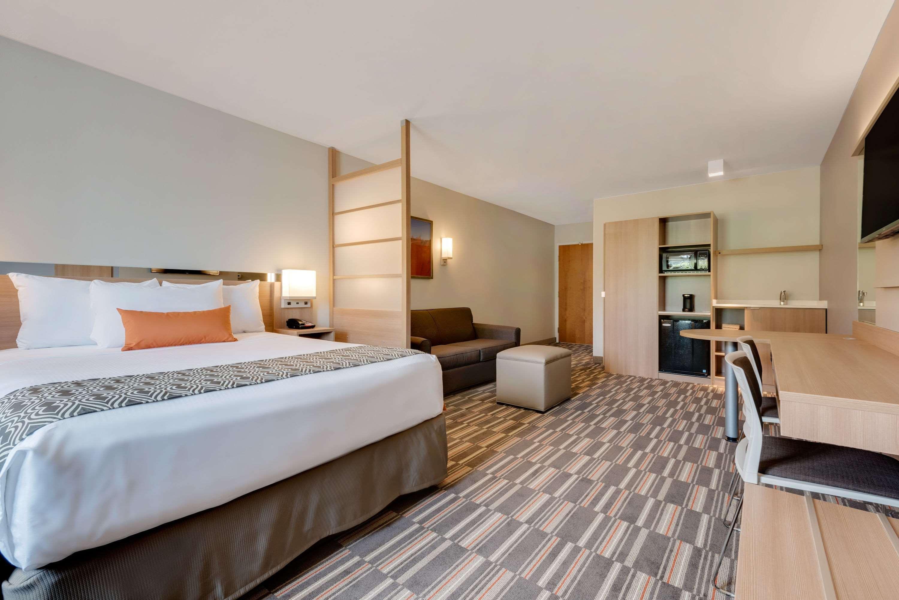 Microtel Inn & Suites By Wyndham Clarion Extérieur photo