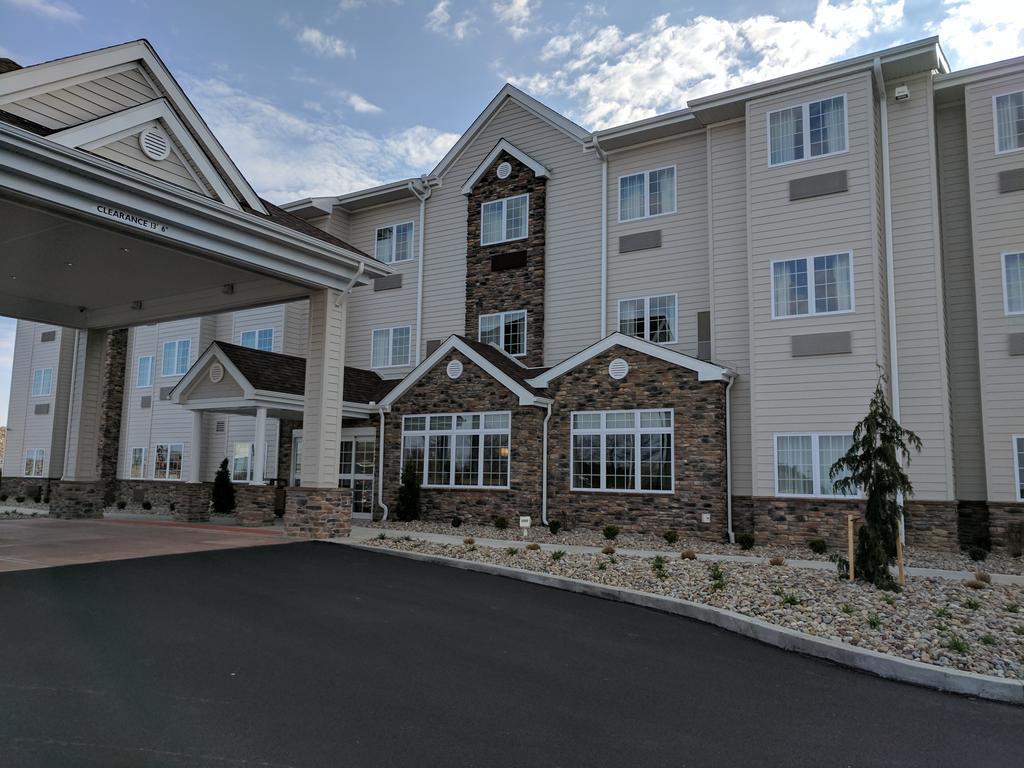 Microtel Inn & Suites By Wyndham Clarion Extérieur photo