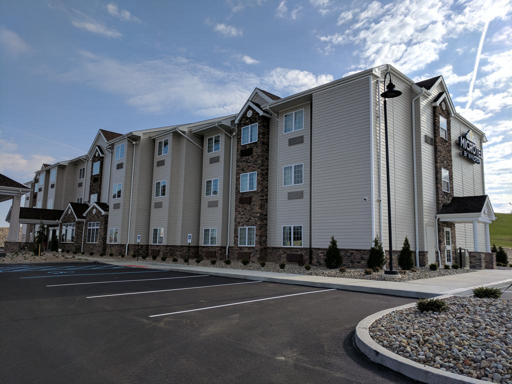 Microtel Inn & Suites By Wyndham Clarion Extérieur photo
