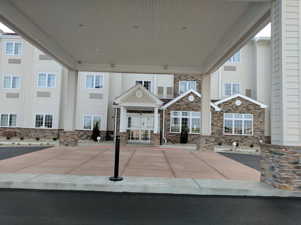 Microtel Inn & Suites By Wyndham Clarion Extérieur photo