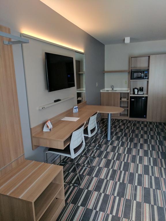 Microtel Inn & Suites By Wyndham Clarion Extérieur photo