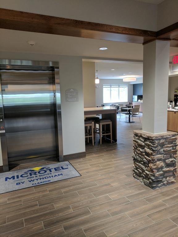 Microtel Inn & Suites By Wyndham Clarion Extérieur photo