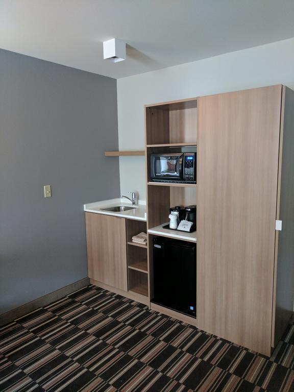 Microtel Inn & Suites By Wyndham Clarion Extérieur photo