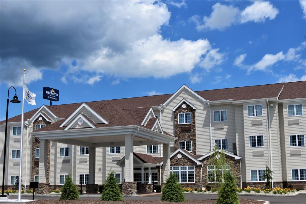 Microtel Inn & Suites By Wyndham Clarion Extérieur photo