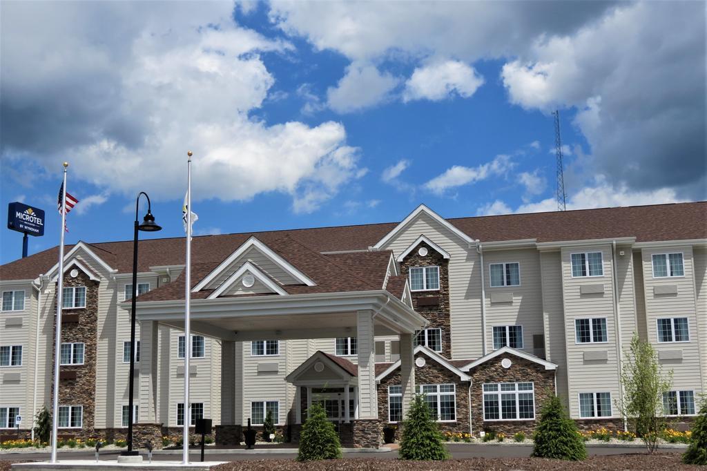 Microtel Inn & Suites By Wyndham Clarion Extérieur photo