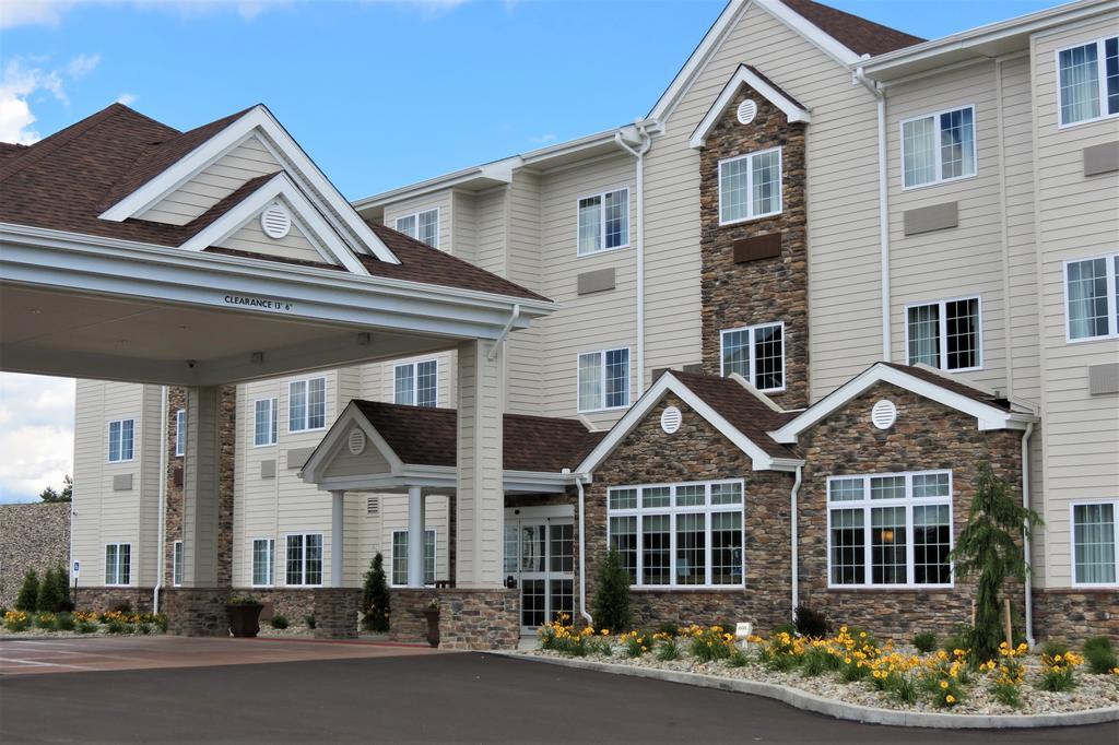 Microtel Inn & Suites By Wyndham Clarion Extérieur photo