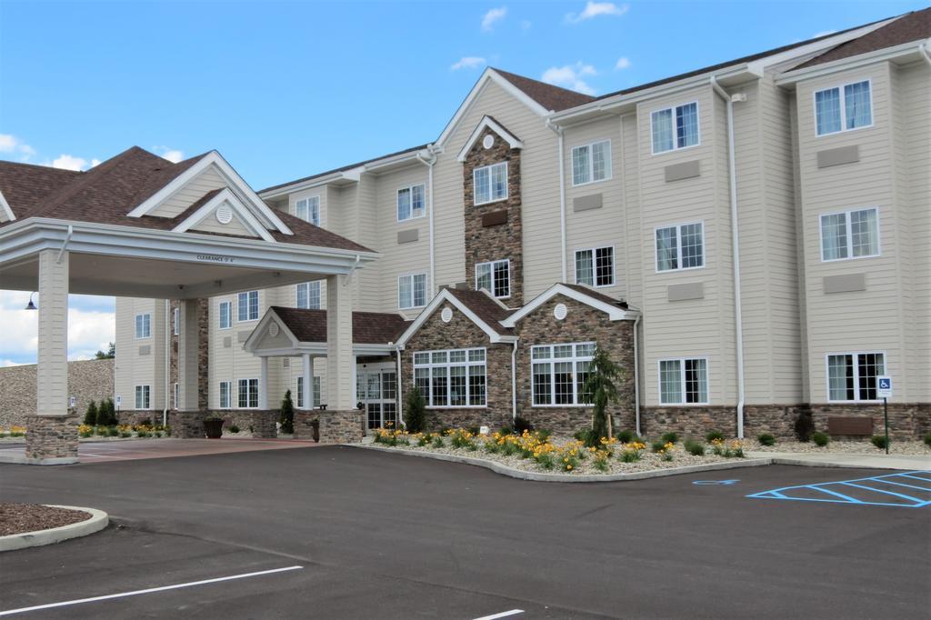 Microtel Inn & Suites By Wyndham Clarion Extérieur photo