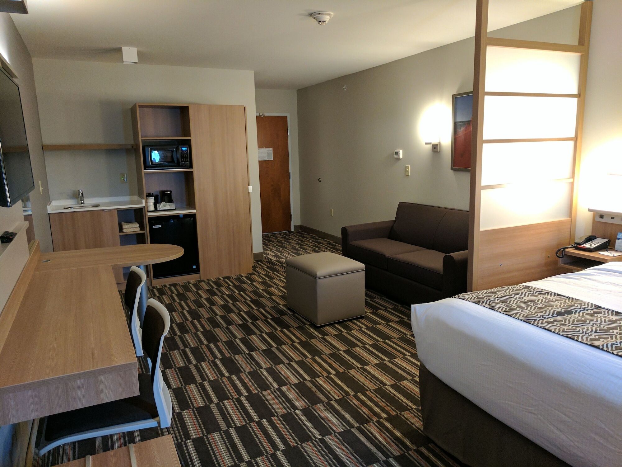 Microtel Inn & Suites By Wyndham Clarion Extérieur photo
