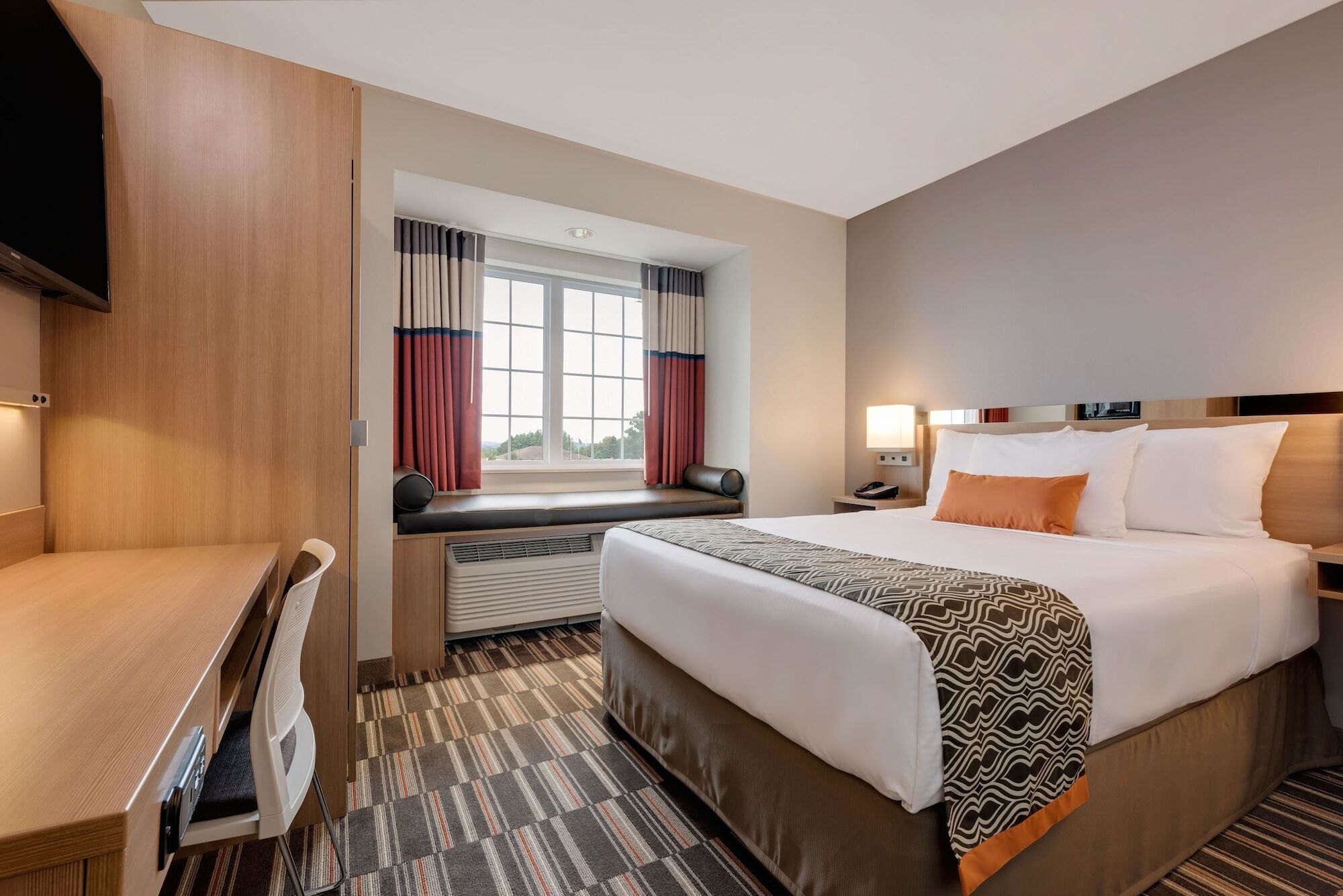 Microtel Inn & Suites By Wyndham Clarion Extérieur photo