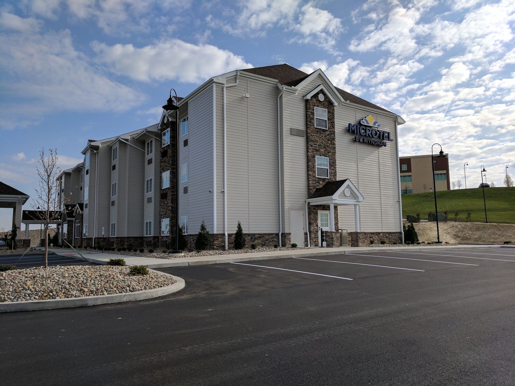 Microtel Inn & Suites By Wyndham Clarion Extérieur photo